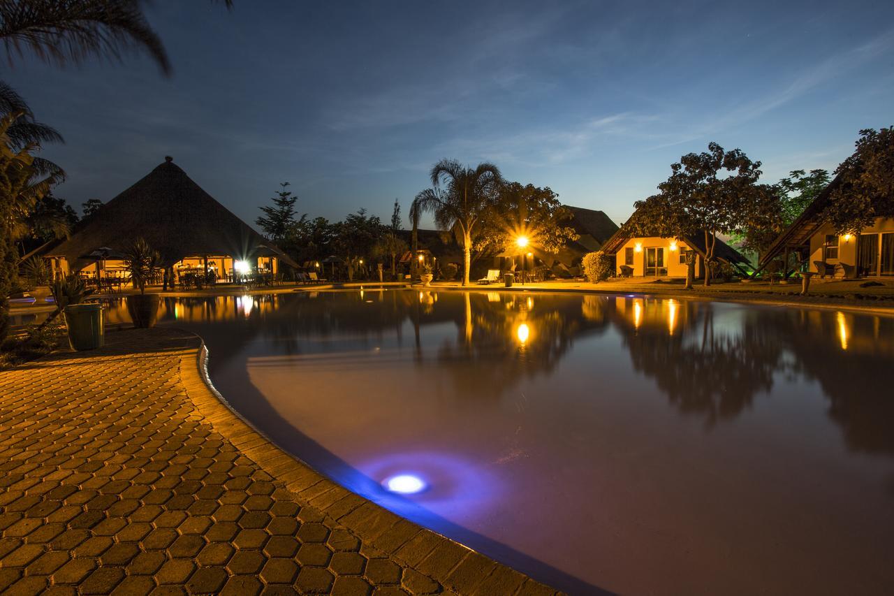 Sandy'S Creations Resort Lusaka Exterior foto