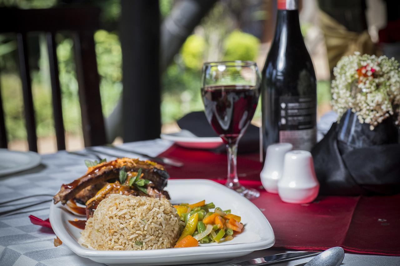 Sandy'S Creations Resort Lusaka Exterior foto